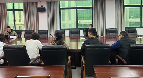 匯盈公司黨支部3月10日開(kāi)展“周四大學(xué)堂”學(xué)習活動(dòng)簡(jiǎn)報